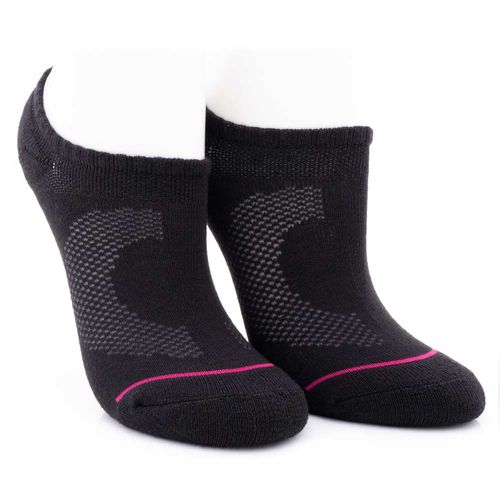 MEDIA DEPORTIVA BAMBOO X3 SURTIDO