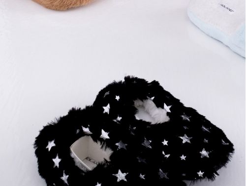 HOMESOCK ESTRELLAS NEGRO