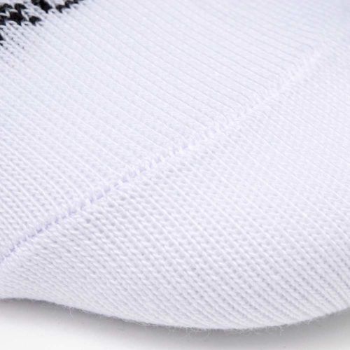 MEDIA DEPORTIVA SURTIDO BLANCO PACK X3