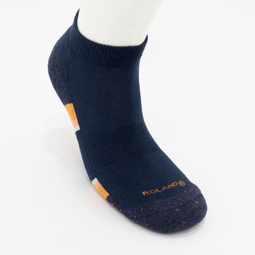 HOMBRE MEDIA TOBILLERA FELPA NEGRO