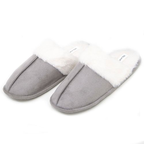 Homesock Dama Gris