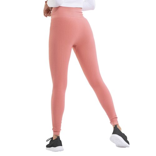 LEGGING SEAMLESS ROSADO