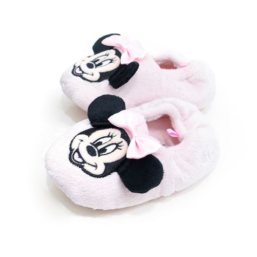 HOMESOCK MINNIE ROSADO