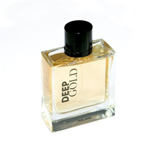 PERFUME SAN VALENTÍN DEEP GOLD DORADO