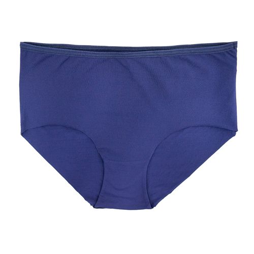 PANTY ALTO AZUL MARINO