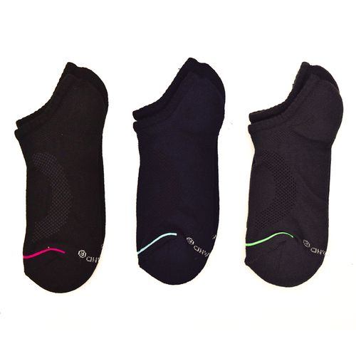 MEDIA DEPORTIVA BAMBOO X3 SURTIDO