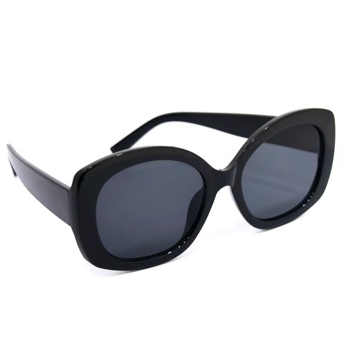 GAFA RECTANGULAR NEGRO SMOKE