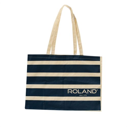 BOLSOS DE TELA NAVY