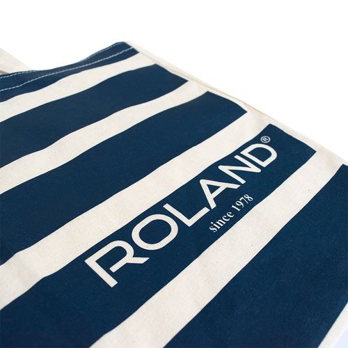 BOLSOS DE TELA NAVY