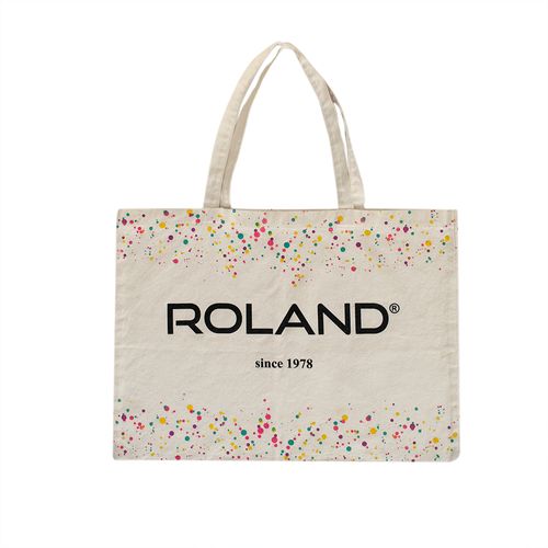BOLSOS DE TELA PUNTOS
