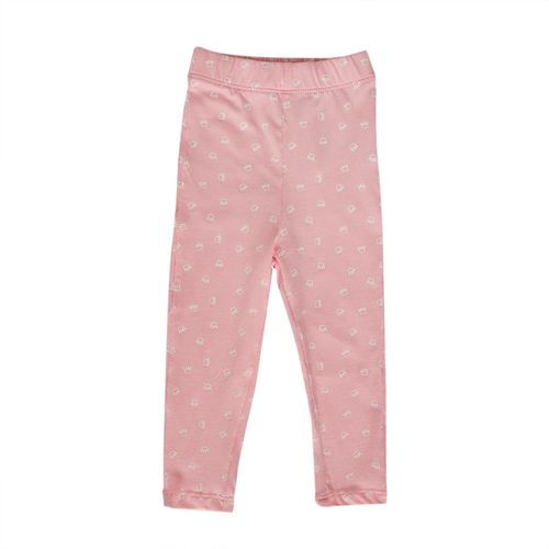 PANTALÓN LEGGING ROSADO