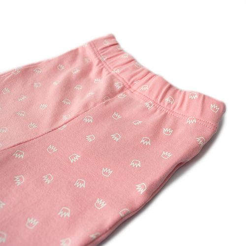 PANTALÓN LEGGING ROSADO