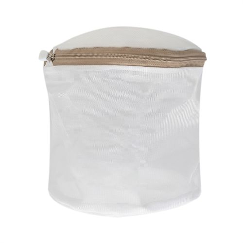 BOLSA LAVADO 15 x 16 cm TAUPE