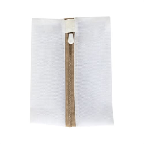 BOLSA LAVADO 23 x 30 cm TAUPE