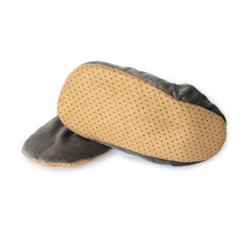 HOMESOCK BÁSICA GRIS