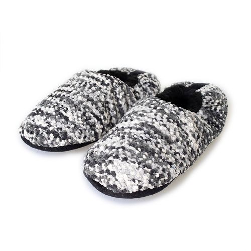 HOMESOCK Tejido Blanco-Negro SURTIDO