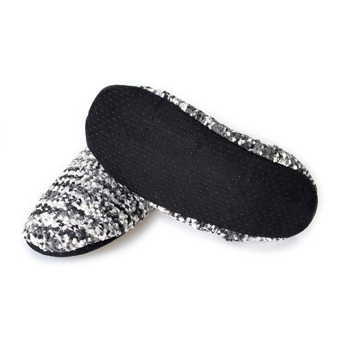 HOMESOCK Tejido Blanco-Negro SURTIDO