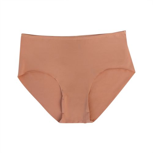 PANTY ALTO PIEL OSCURO