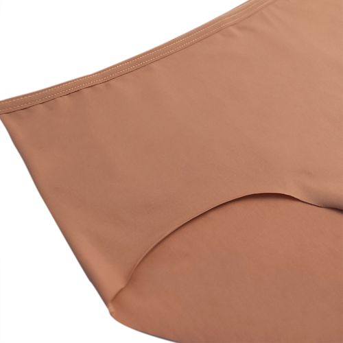 PANTY ALTO PIEL OSCURO