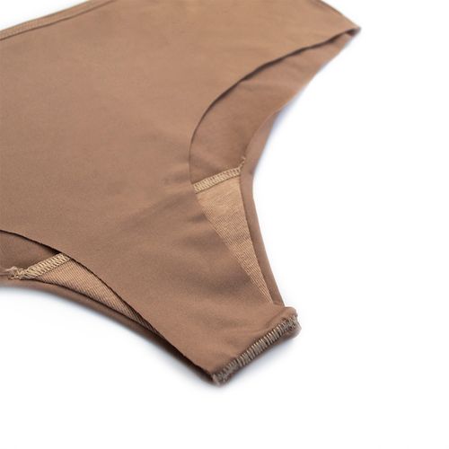 PANTY CACHETERO CAFÉ