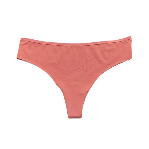 PANTY TANGA TERRACOTA