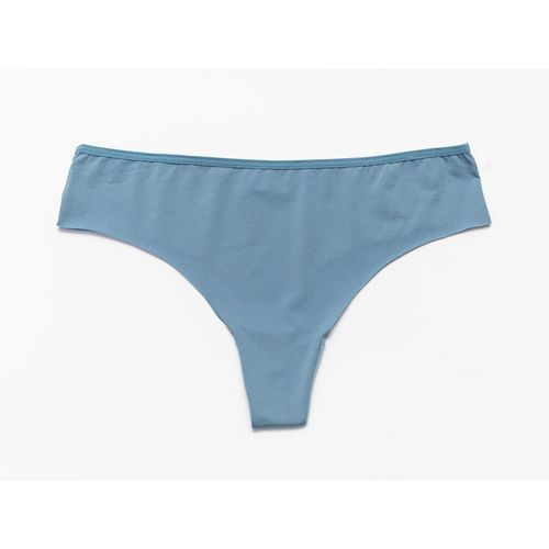 PANTY TANGA AZUL