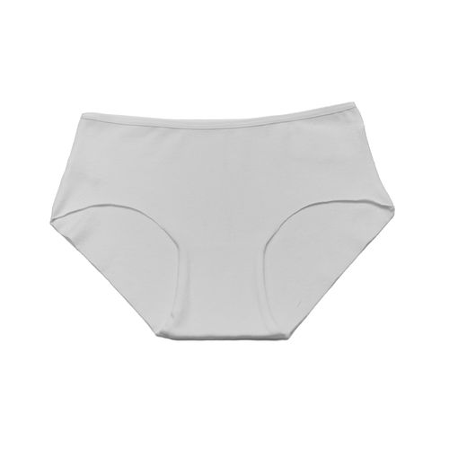 PANTY BIKINI ALTO BLANCO