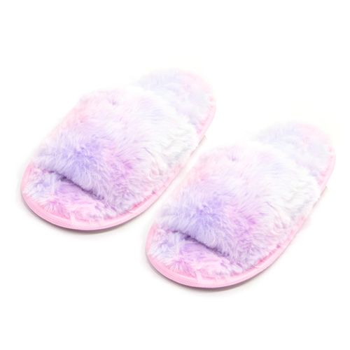 HOMESOCK ABIERTA TIE DYE