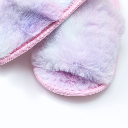 HOMESOCK ABIERTA TIE DYE