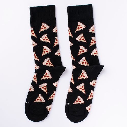 MEDIA PIZZA NEGRO