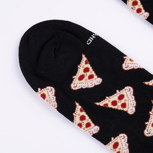 MEDIA PIZZA NEGRO