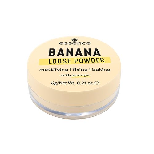 POLVO SUELTO BANANA LOOSE POWDER 6 GR ESSENCE
