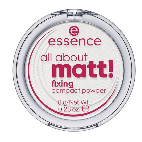 POLVO COMPACTO ALL ABOUT MATT! FIXING 8 GR ESSENCE