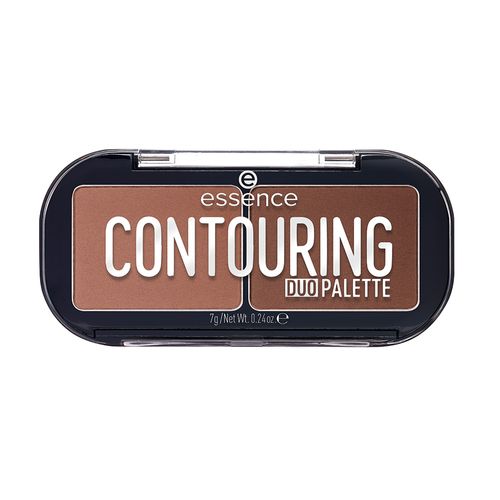 PALETAS DE ROSTRO CONTOURING DUO 7 GR 20 ESSENCE