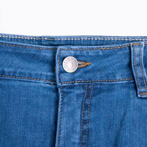SHORT DENIM AZUL OSCURO