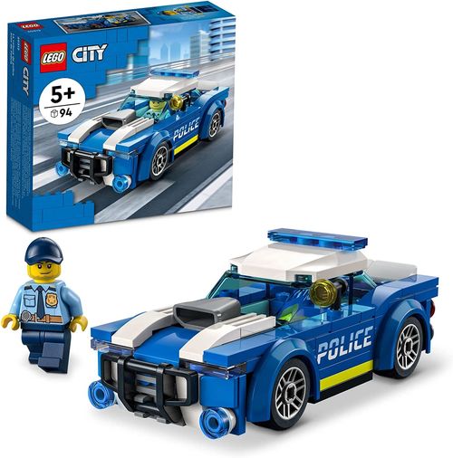 JUGUETE LEGO TBD POLICE 1