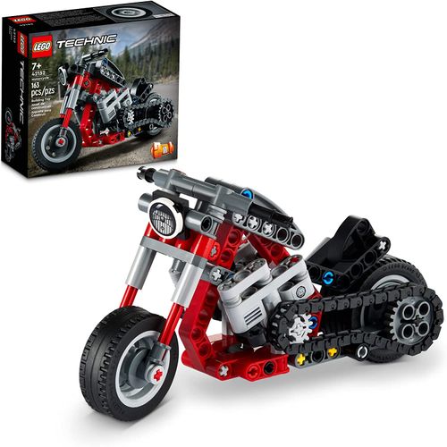 JUGUETE LEGO MOTORCYCLE