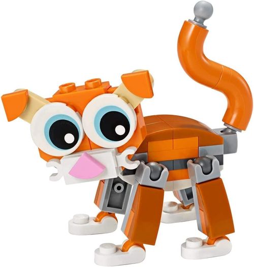 JUGUETE LEGO CAT