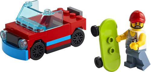 JUGUETE LEGO SKATER