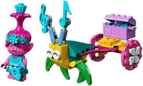 JUGUETE LEGO POPPY'S CARRIAGE