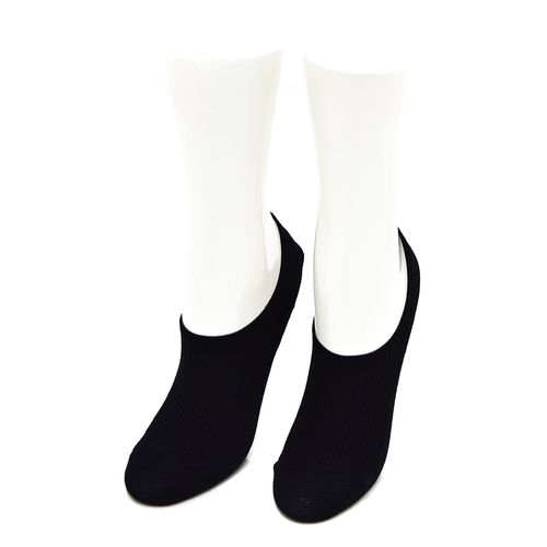 MEDIAS DAMA VALETA NEGRO