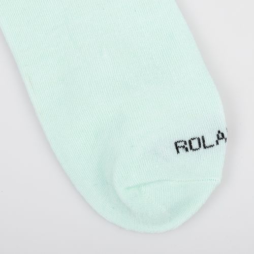 MEDIA BÁSICOS MENTA CLARO PACK X1