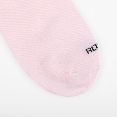 MEDIA BÁSICOS ROSADO PACK X1