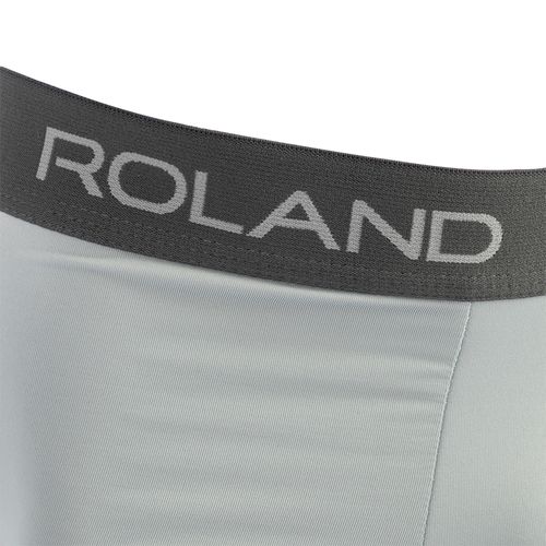 BOXER ELASTICO VISTO MICROFIBRA PIERNA MEDIA CAMUFLADO VERDE, NEGRO, VERDE AGUA