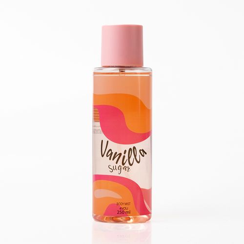 SPLASH BODY MIST VANILLA 250 ML