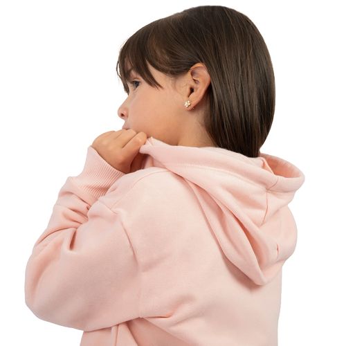 HOODIE ESCOLAR ROSADO