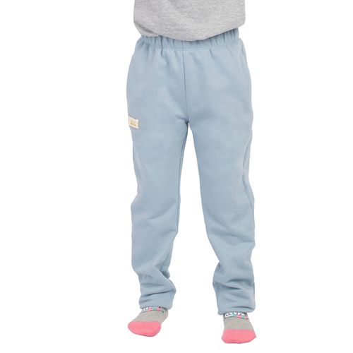 PANTALÓN  ESCOLAR CELESTE
