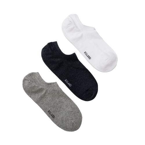 MEDIAS AROMA SIN COSTURA SURTIDO PACK X3