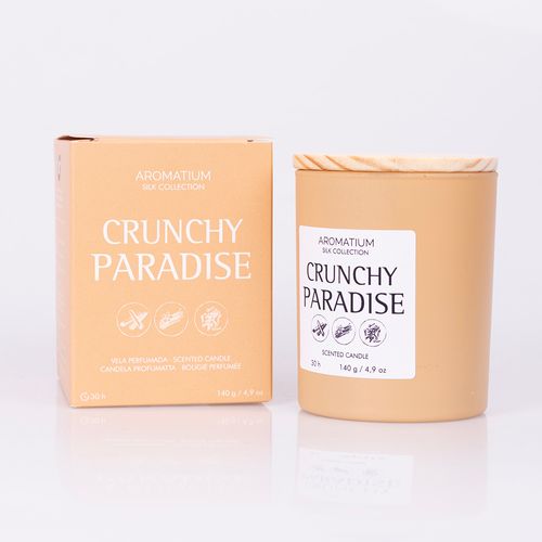 VELA SILK PERFUMADA CRUNCHY PARADISE