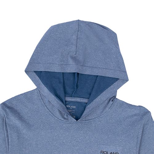 BUZO SEAMLESS CELESTE